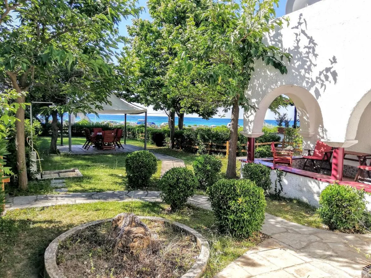 Δώρας Villa Vergia