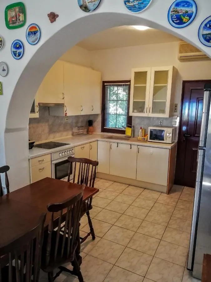 Holiday home Δώρας Villa Vergia Greece