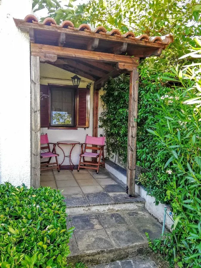 Δώρας Villa Vergia